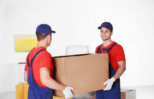 Customer complaint document and moving service review process