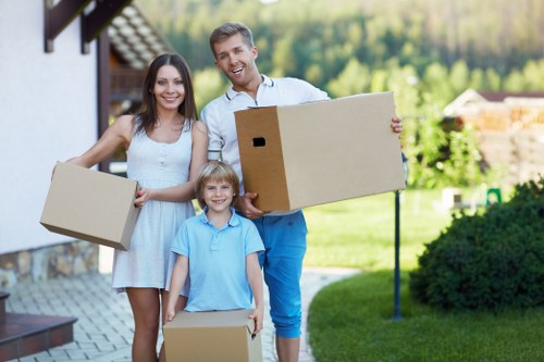 Preparation checklist for house moving and removals customers