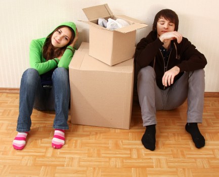 Efficient man and van removals for household transport