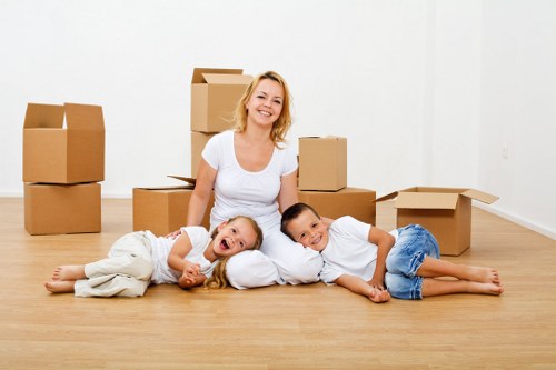 Governing law and acceptance of man with van terms