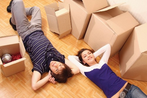Continuous improvement from moving service complaints