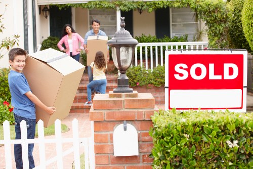 Local removals service helping with home and business transport