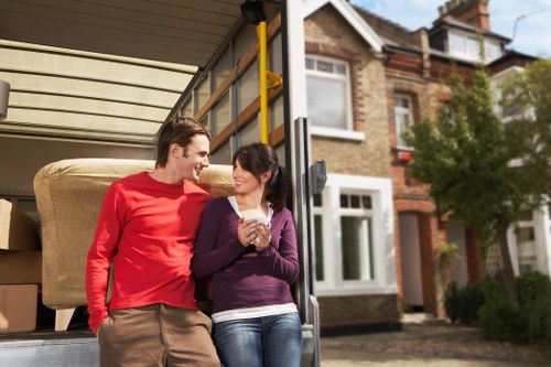 SSL encryption and PCI compliance protecting Man With Van Removals payment details